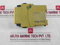 Pilz 777586 Safety Relay Module Pze X4Vp4 24Vdc 4N/O