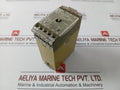 Pilz P1M-1Nk Thermistor Protection Relay 110V- 3 5Va 40-60Hz 8A 1100Va