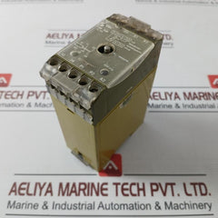 Pilz P1M-1Nk Thermistor Protection Relay 110V- 3 5Va 40-60Hz 8A 1100Va