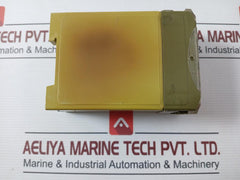 Pilz P1M-1Nk Thermistor Protection Relay 110V- 3 5Va 40-60Hz 8A 1100Va