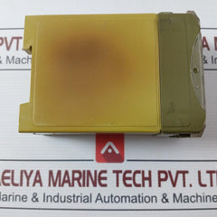 Pilz P1M-1Nk Thermistor Protection Relay 110V- 3 5Va 40-60Hz 8A 1100Va