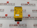 Pilz P2Hz X1P 24Vdc 3N/O 1N/C 2So Two-hand Control Relay Module Id No. 777340