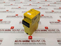 Pilz P2Hz X1P 24Vdc 3N/O 1N/C 2So Two-hand Control Relay Module Id No. 777340