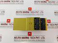 Pilz P2Hz X1P 24Vdc 3N/O 1N/C 2So Two-hand Control Relay Module Id No. 777340