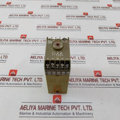 Pilz Pa-1Sk Time Relay 0,04 – 10 Sec