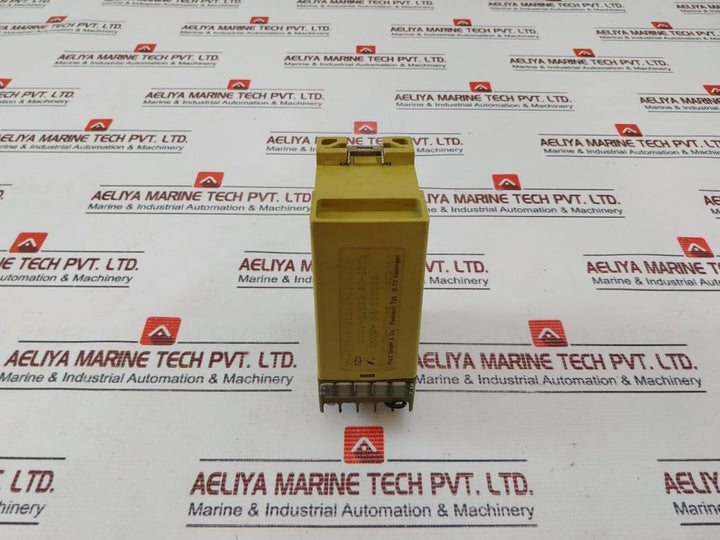 Pilz Pa-1Sk Time Relay 0,04 – 10 Sec