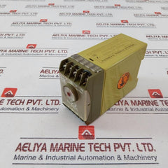 Pilz Pa-1Sk Time Relay 0,04 – 10 Sec