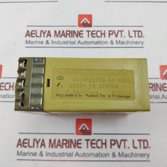 Pilz Pa-1Sk Time Relay 0,04 – 10 Sec