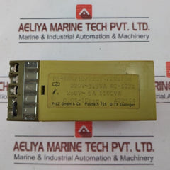 Pilz Pa-1Sk Time Relay 0,04 – 10 Sec