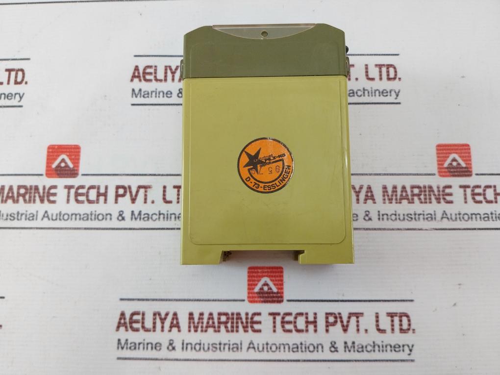 Pilz Pa-1Sk Time Relay 0,04 – 10 Sec