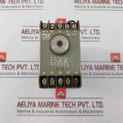 Pilz Pa-1Sk Time Relay 0,04 – 10 Sec