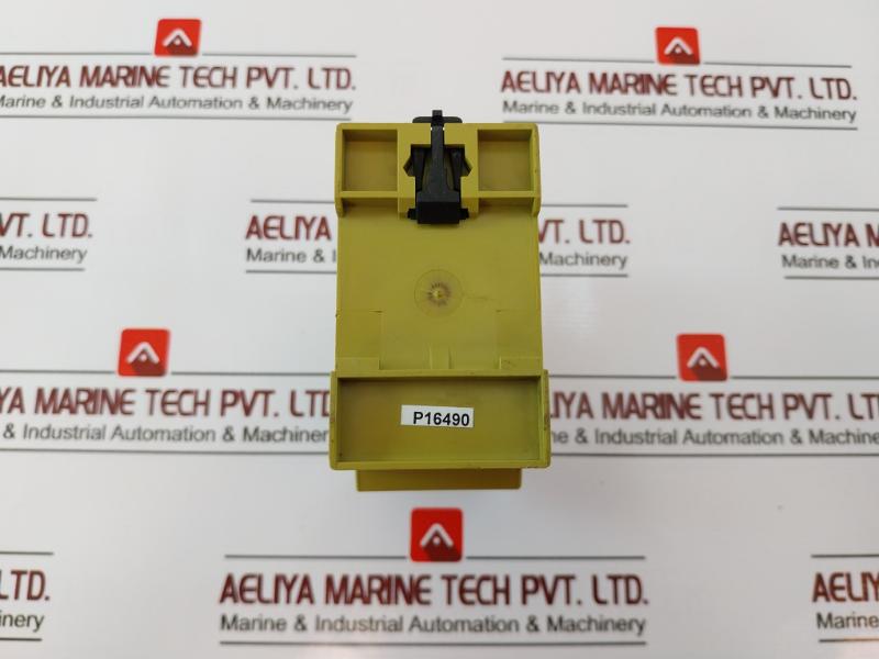 Pilz Pad/Si 800/4096I/5Vdc Safe Monitoring Relay Id No. 774405, Si 800, 5 Vdc