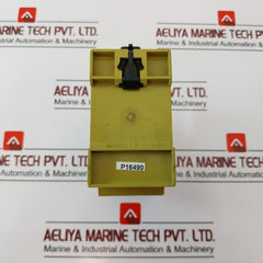 Pilz Pad/Si 800/4096I/5Vdc Safe Monitoring Relay Id No. 774405, Si 800, 5 Vdc