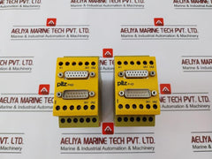 Pilz Pad/Si 800/4096I/5Vdc Safe Monitoring Relay Id No. 774405, Si 800, 5 Vdc