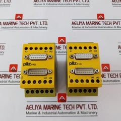 Pilz Pad/Si 800/4096I/5Vdc Safe Monitoring Relay Id No. 774405, Si 800, 5 Vdc