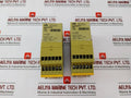 Pilz Pad/Si 800/4096I/5Vdc Safe Monitoring Relay Id No. 774405, Si 800, 5 Vdc