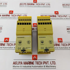 Pilz Pad/Si 800/4096I/5Vdc Safe Monitoring Relay Id No. 774405, Si 800, 5 Vdc