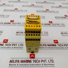 Pilz Pad/Si 800/4096I/5Vdc Safe Monitoring Relay Id No. 774405, Si 800, 5 Vdc