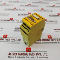 Pilz Pad/Si 800/4096I/5Vdc Safe Monitoring Relay Id No. 774405, Si 800, 5 Vdc
