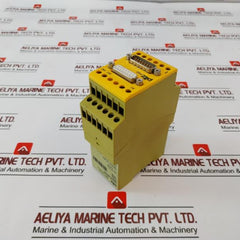 Pilz Pad/Si 800/4096I/5Vdc Safe Monitoring Relay Id No. 774405, Si 800, 5 Vdc