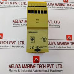 Pilz Pad/Si 800/4096I/5Vdc Safe Monitoring Relay Id No. 774405, Si 800, 5 Vdc