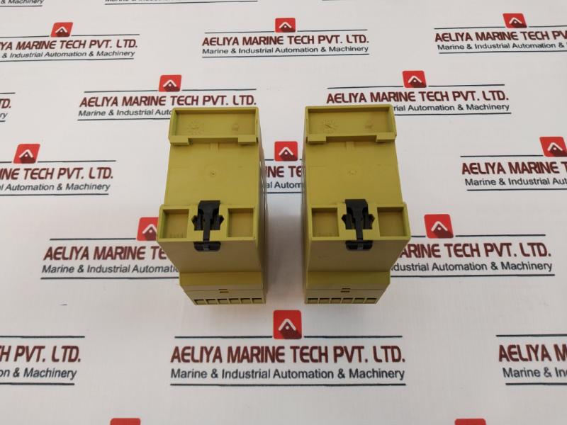 Pilz Pad/Si 800/4096I/5Vdc Safety Monitoring Relay 5 Vdc 0.6W