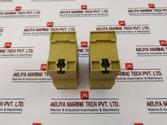 Pilz Pad/Si 800/4096I/5Vdc Safety Monitoring Relay 5 Vdc 0.6W