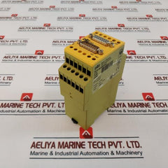 Pilz Pad/Si 800/4096I/5Vdc Safety Monitoring Relay 5 Vdc 0.6W