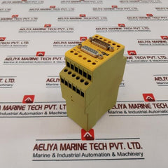 Pilz Pad/Si 800/4096I/5Vdc Safety Monitoring Relay 5 Vdc 0.6W