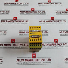 Pilz Pad/si800/1024i/5vdc Safety Relay Si 800 5 Vdc 0.6w