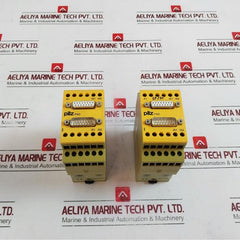 Pilz Pad/si800/1024i/5vdc Safety Relay Si 800 5 Vdc 0.6w