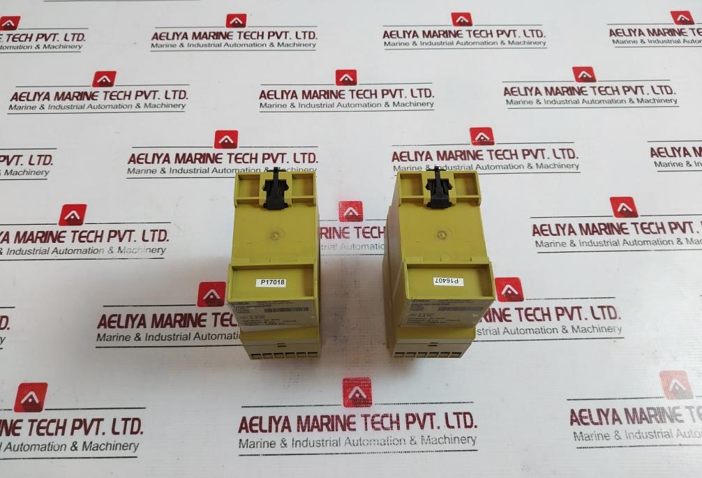 Pilz Pad/si800/1024i/5vdc Safety Relay Si 800 5 Vdc 0.6w