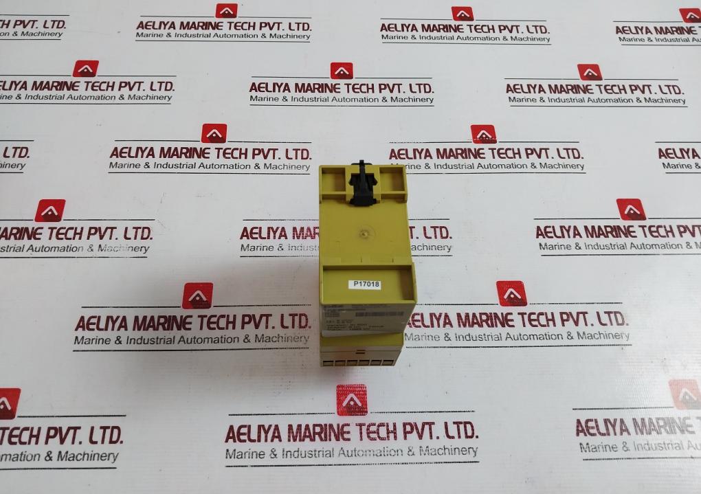 Pilz Pad/si800/1024i/5vdc Safety Relay Si 800 5 Vdc 0.6w