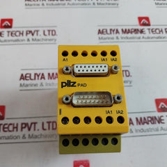 Pilz Pad/si800/1024i/5vdc Safety Relay Si 800 5 Vdc 0.6w