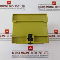Pilz Pdz 24Vdc 2N/O 2N/C Programming Controller Frequency Safety Relay 24 Vdc