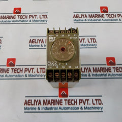 Pilz Pf-1Nk/10/220V~/2Uz-fbm Safety Relay 0,04-10Sec