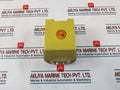 Pilz Pf-1Nk/10/220V~/2Uz-fbm Safety Relay 0,04-10Sec