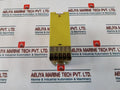 Pilz Pf-1Nk/10/220V~/2Uz-fbm Safety Relay 0,04-10Sec