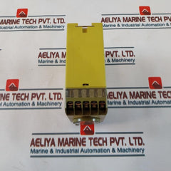 Pilz Pf-1Nk/10/220V~/2Uz-fbm Safety Relay 0,04-10Sec