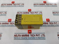 Pilz Pf-1Nk/10/220V~/2Uz-fbm Safety Relay 0,04-10Sec