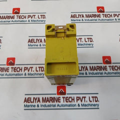 Pilz Pf-1Nk/10/220V~/2Uz-fbm Safety Relay 0,04-10Sec