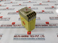Pilz Pf-1Nk/10/220V~/2Uz-fbm Safety Relay 0,04-10Sec