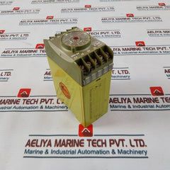 Pilz Pf-1Nk/10/220V~/2Uz-fbm Safety Relay 0,04-10Sec