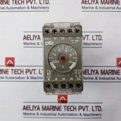 Pilz Pf-1Nk Reverse Delay 0.04-10S