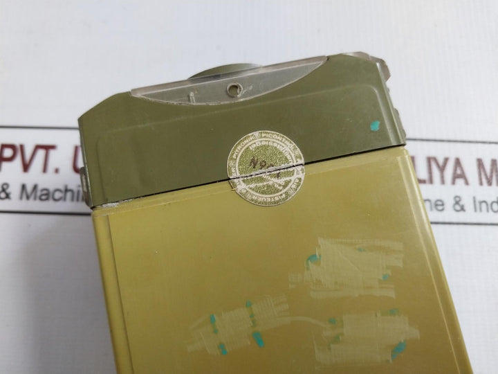 Pilz Pf-1Nk Safety Relay 110V 3-5Va 40-60Hz 0.04-10S