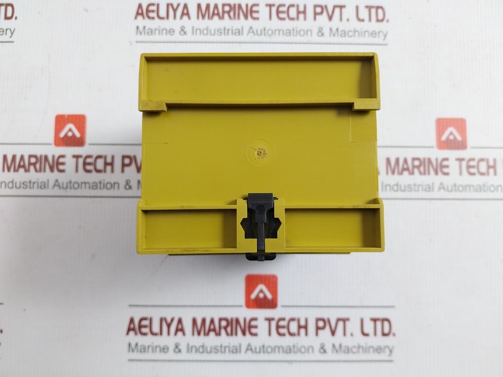 Pnoz 10 Safety Relay Pilz 24Vdc 6N/O 4N/C