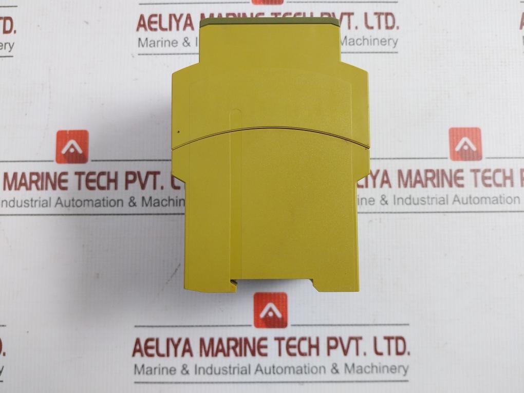 Pnoz 10 Safety Relay Pilz 24Vdc 6N/O 4N/C