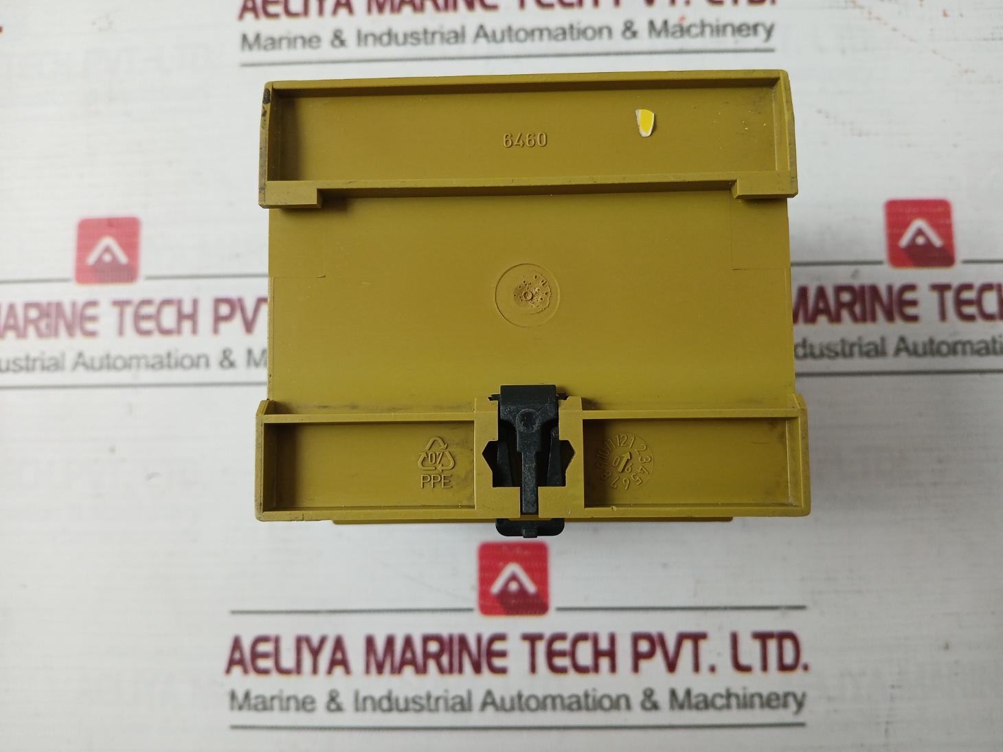 Pilz Pnoz 11 110-120Vac 24Vdc 7N/O 1N/C Safety Relays 240V 8,0A