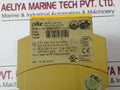 Pilz Pnoz 11 110-120Vac 24Vdc 7N/O 1N/C Safety Relays 240V 8,0A