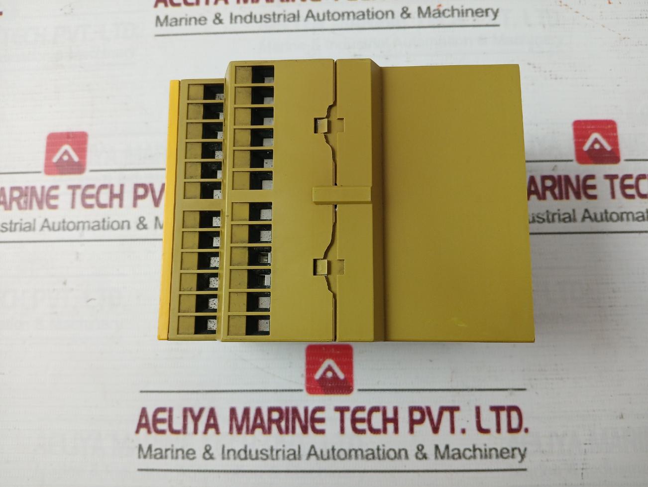 Pilz Pnoz 11 110-120Vac 24Vdc 7N/O 1N/C Safety Relays 240V 8,0A